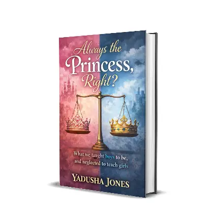 Always a Princess (family / religion) — book cover