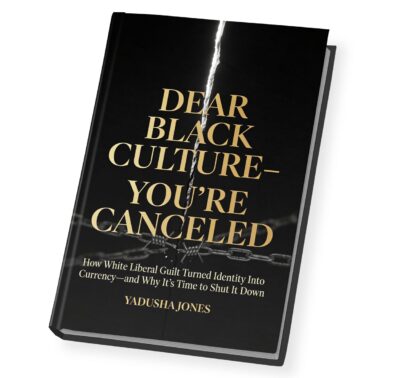 Dear Black Culture Paperback (social science, religion)