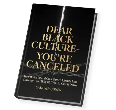 Dear Black Culture Paperback (social science, religion)