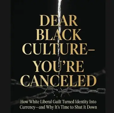 Dear Black Culture Hardback (social science, religion)